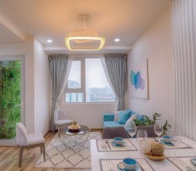 Căn hộ 3 trong 1 Ecolife Capitol Officetel