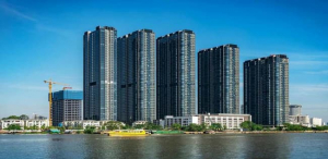 Vinhomes Golden River Nhất cận thị, nhị cận giang, tam cận lộ